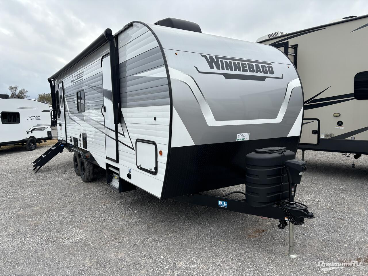 Email now about this 2025 Winnebago Access 26RL! New 2025 Winnebago Access 26RL available in Moore, Oklahoma