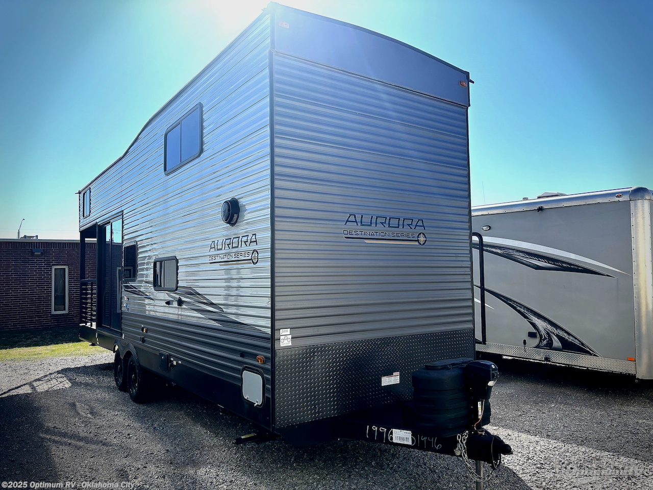 Email now about this 2024 Forest River Aurora 18RBS! Used 2024 Forest River Aurora 18RBS available in Moore, Oklahoma