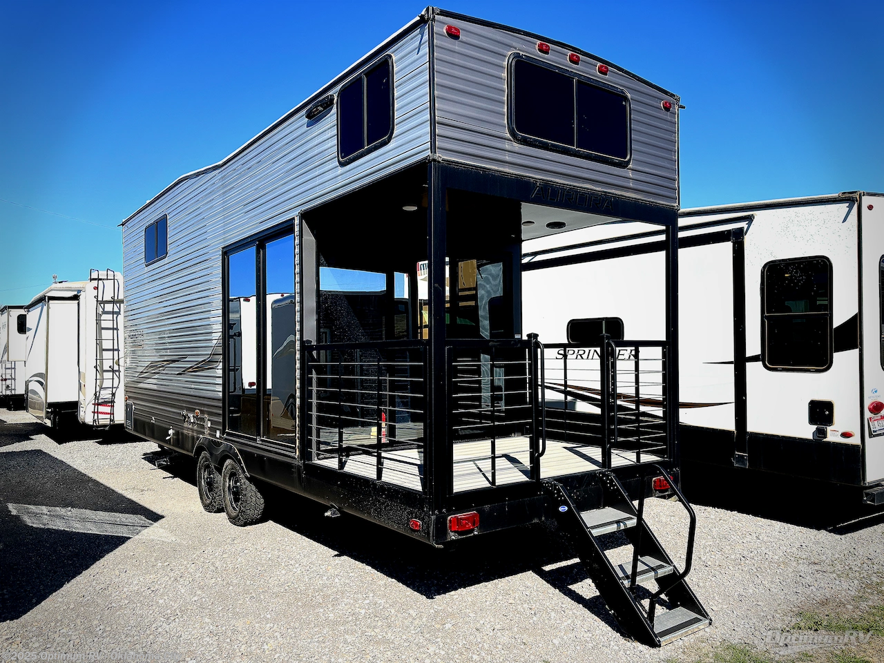 Contact us now about this 2024 Forest River Aurora 18RBS! 2024 Aurora 18RBS by Forest River from Optimum RV - Oklahoma City in Moore, Oklahoma