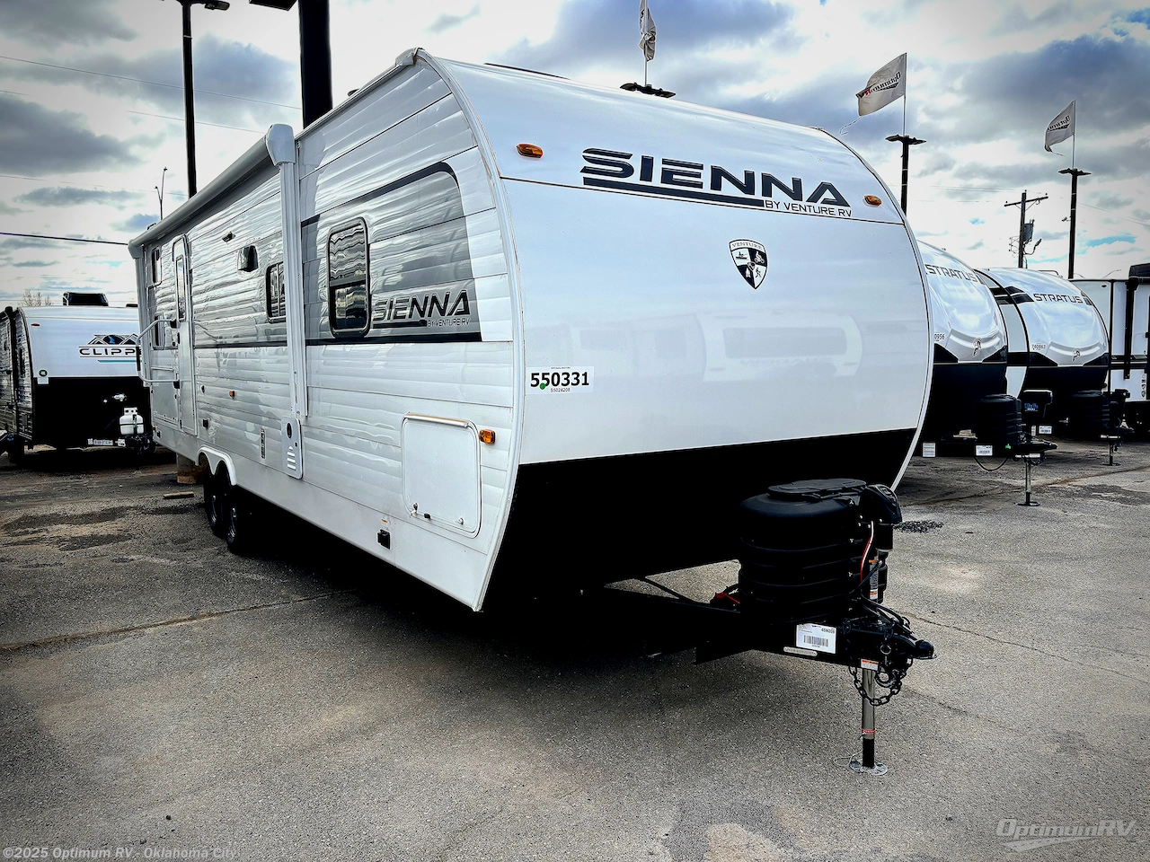 Email now about this 2025 Venture RV Sienna SA271VBH! New 2025 Venture RV Sienna SA271VBH available in Moore, Oklahoma