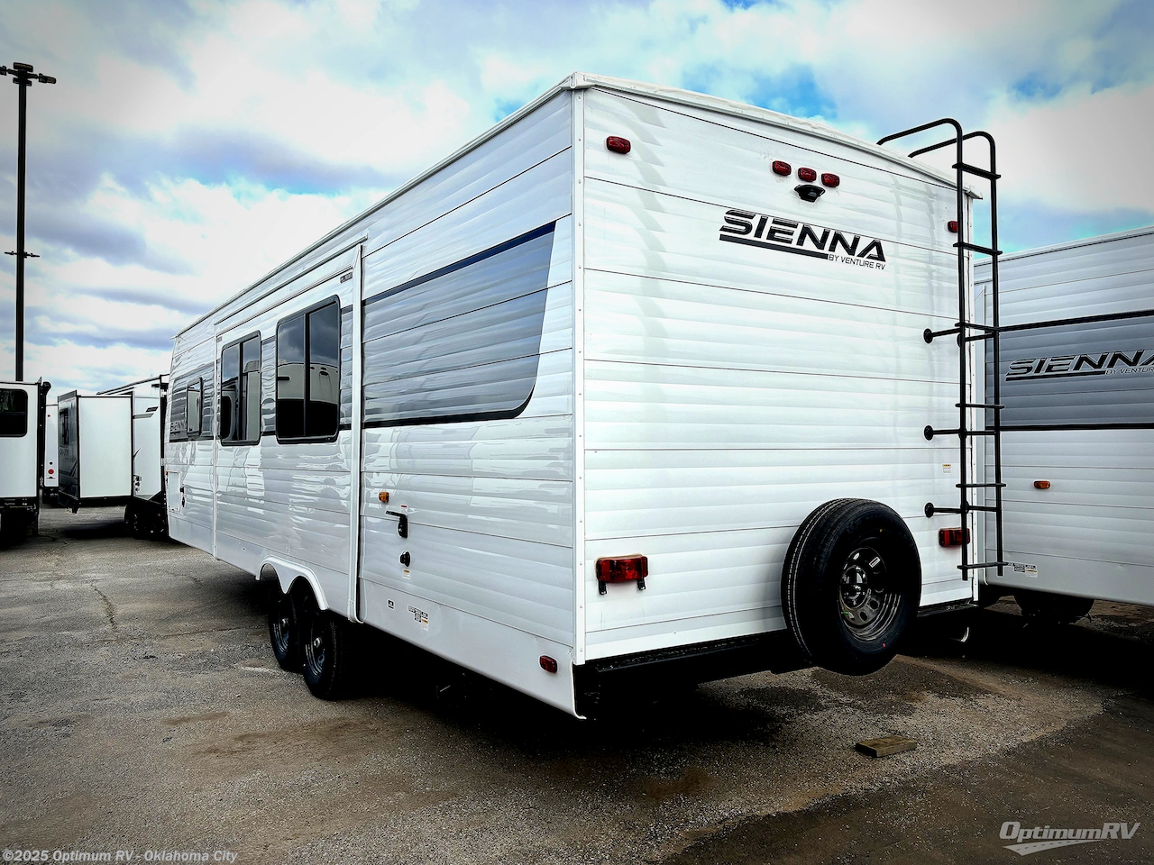Contact us now about this 2025 Venture RV Sienna SA271VBH! 2025 Sienna SA271VBH by Venture RV from Optimum RV - Oklahoma City in Moore, Oklahoma