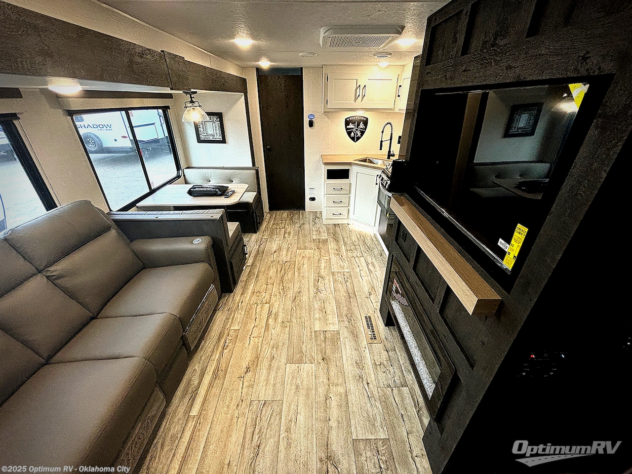 New 2025 Venture RV Sienna SA271VBH available in Moore, Oklahoma