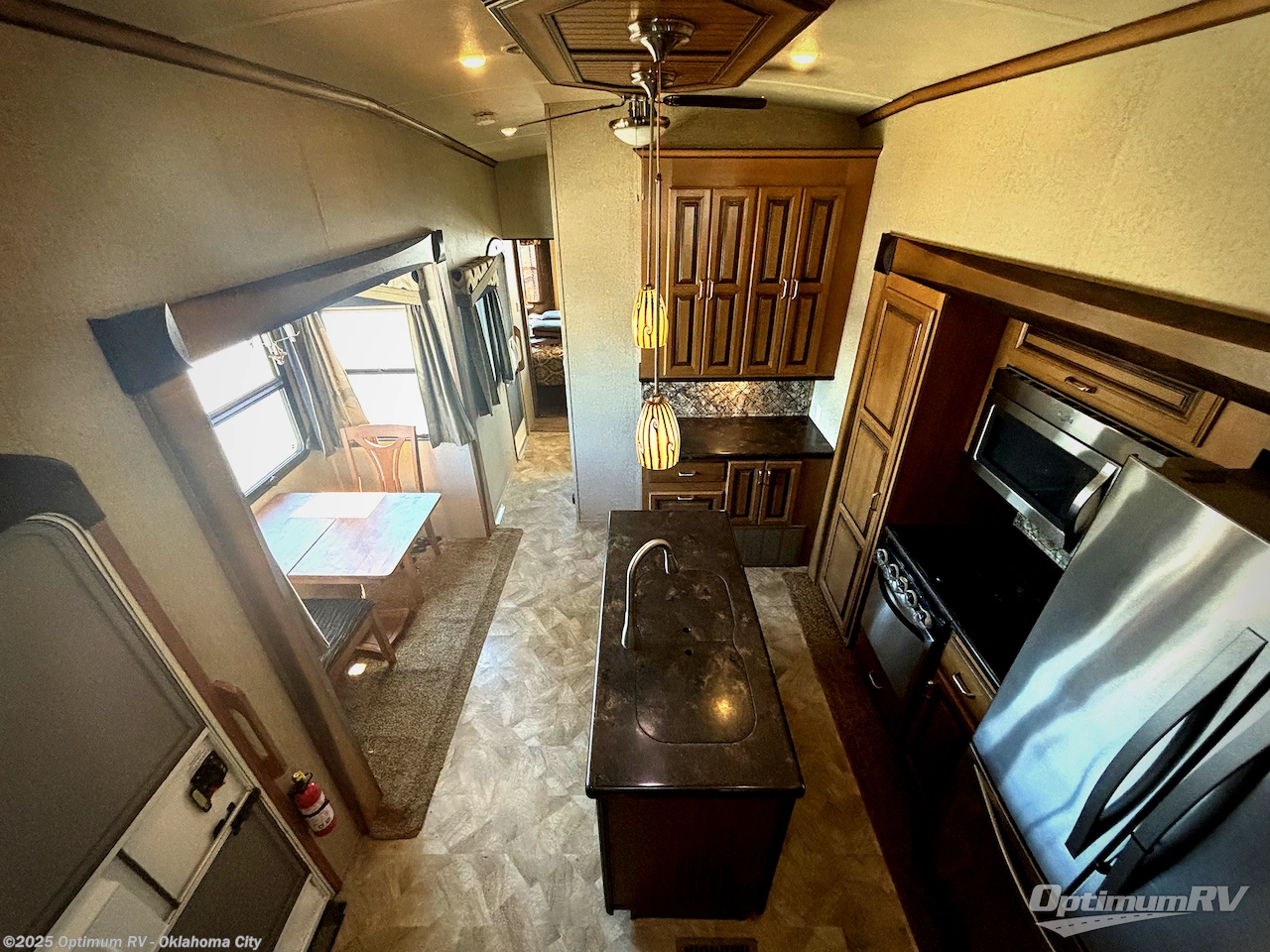 Used 2016 Forest River Cedar Creek Hathaway Edition 38FL6 available in Moore, Oklahoma