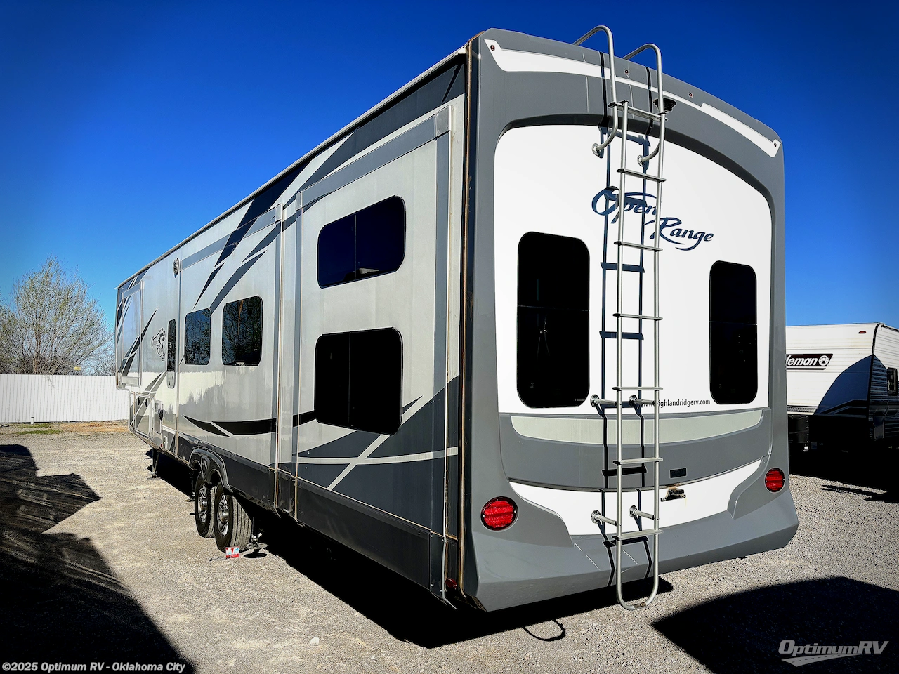 Contact us now about this 2019 Highland Ridge Open Range 3X M-427BHS! 2019 Open Range 3X M-427BHS by Highland Ridge from Optimum RV - Oklahoma City in Moore, Oklahoma