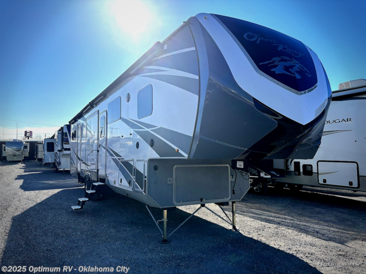 Email now about this 2019 Highland Ridge Open Range 3X M-427BHS! Used 2019 Highland Ridge Open Range 3X M-427BHS available in Moore, Oklahoma