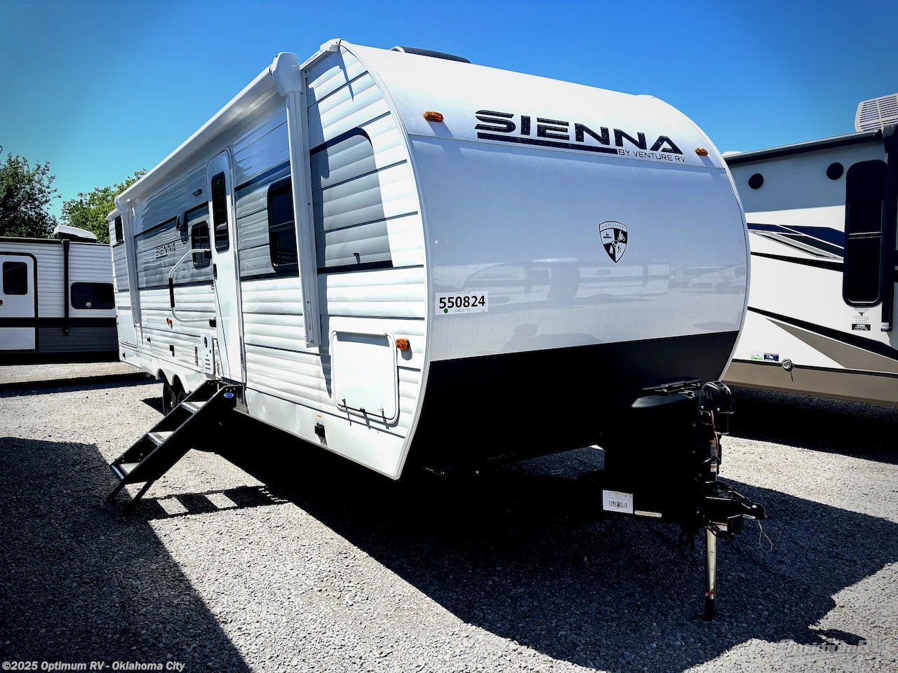 Email now about this 2025 Venture RV Sienna SA281VQB! New 2025 Venture RV Sienna SA281VQB available in Moore, Oklahoma