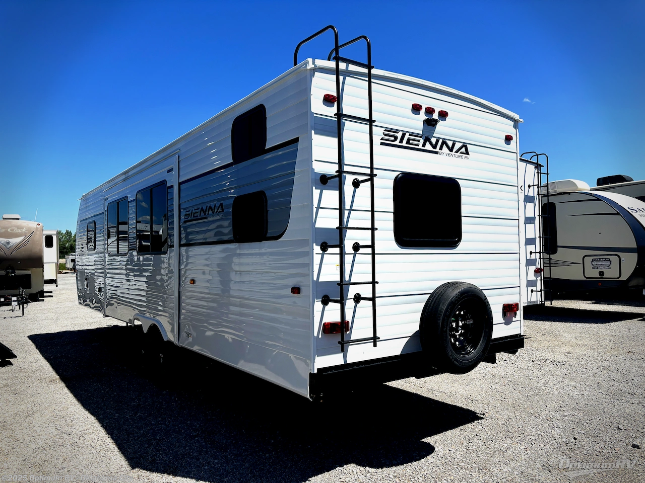 Contact us now about this 2025 Venture RV Sienna SA281VQB! 2025 Sienna SA281VQB by Venture RV from Optimum RV - Oklahoma City in Moore, Oklahoma