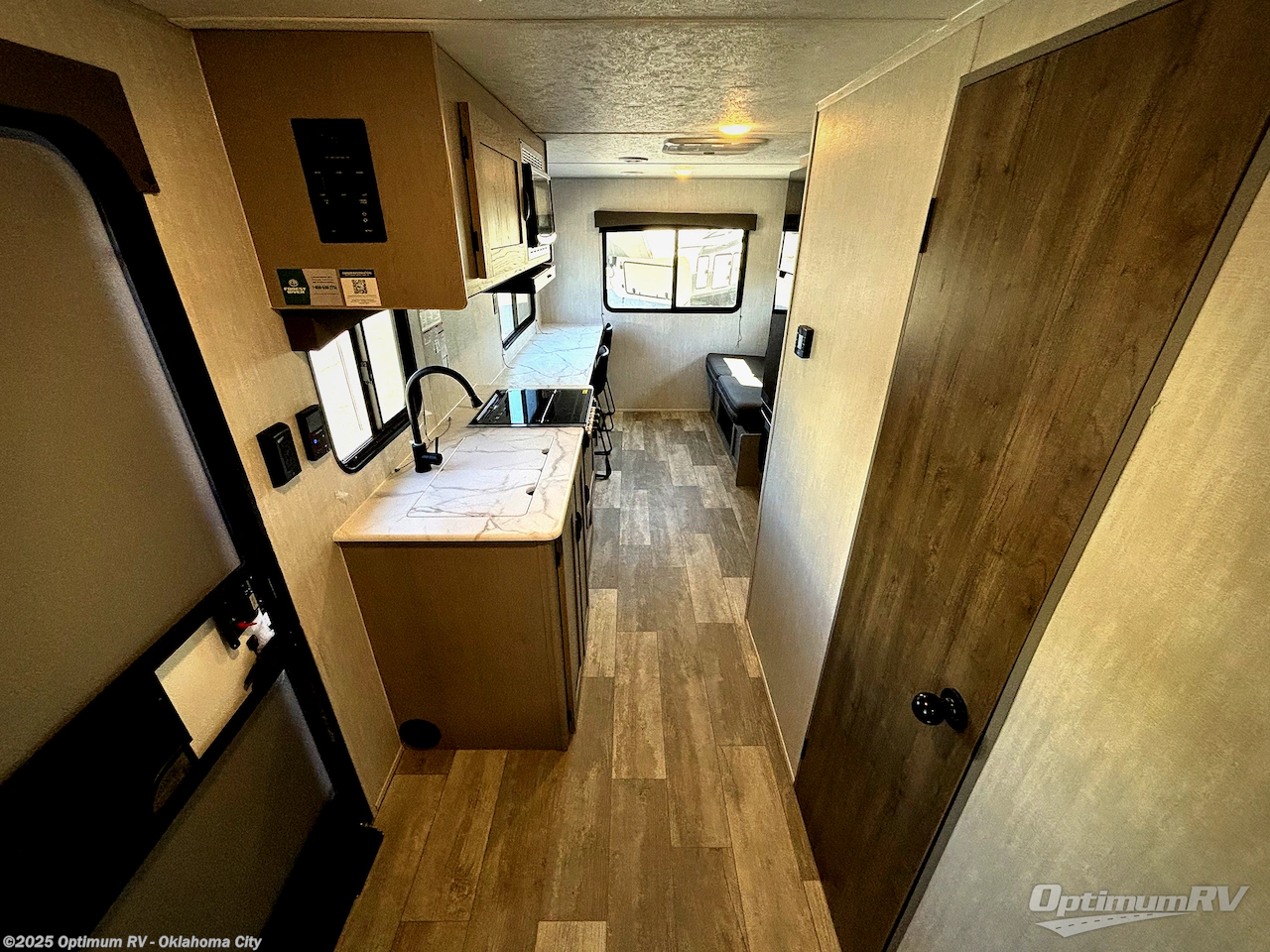 New 2025 Coachmen Clipper 5K Series 242MK available in Moore, Oklahoma