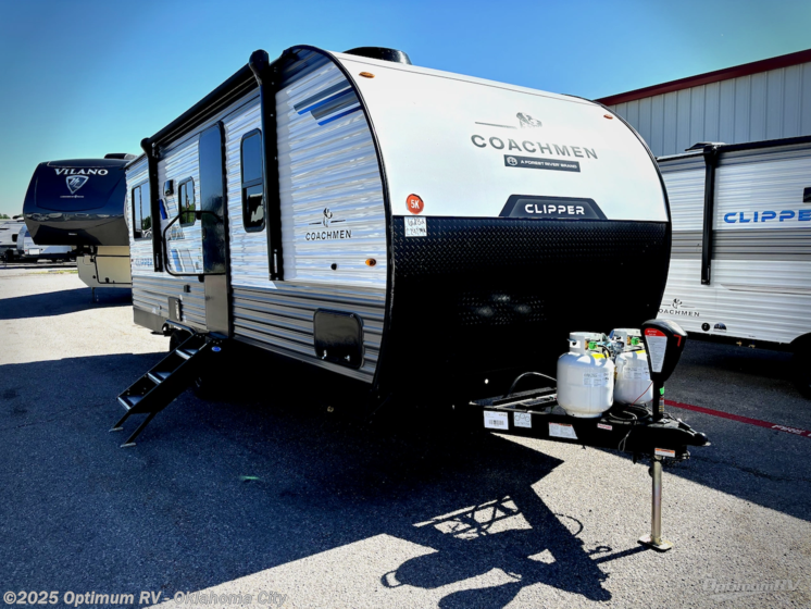 Email now about this 2025 Coachmen Clipper 5K Series 242MK! New 2025 Coachmen Clipper 5K Series 242MK available in Moore, Oklahoma