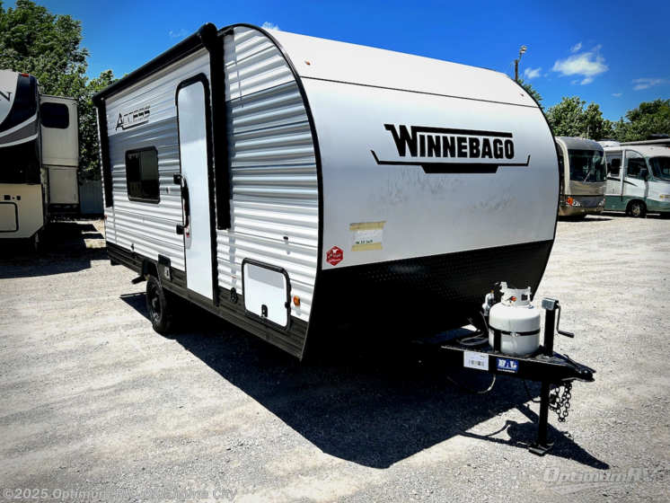 Email now about this 2025 Winnebago Access 15RB! New 2025 Winnebago Access 15RB available in Moore, Oklahoma