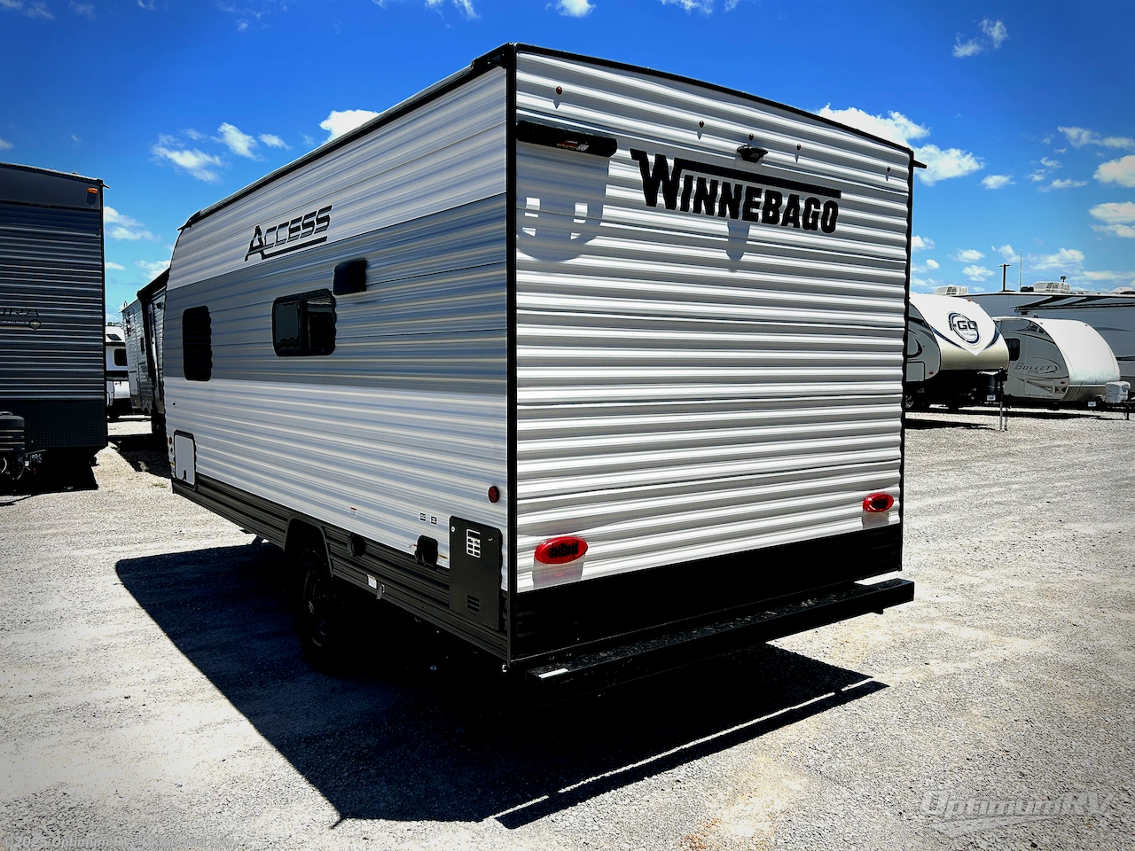 Contact us now about this 2025 Winnebago Access 15RB! 2025 Access 15RB by Winnebago from Optimum RV - Oklahoma City in Moore, Oklahoma