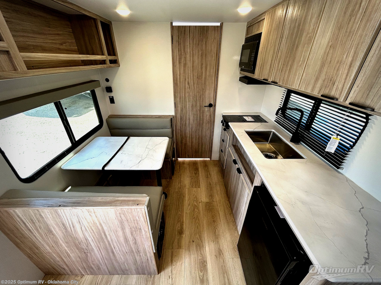 New 2025 Winnebago Access 15RB available in Moore, Oklahoma