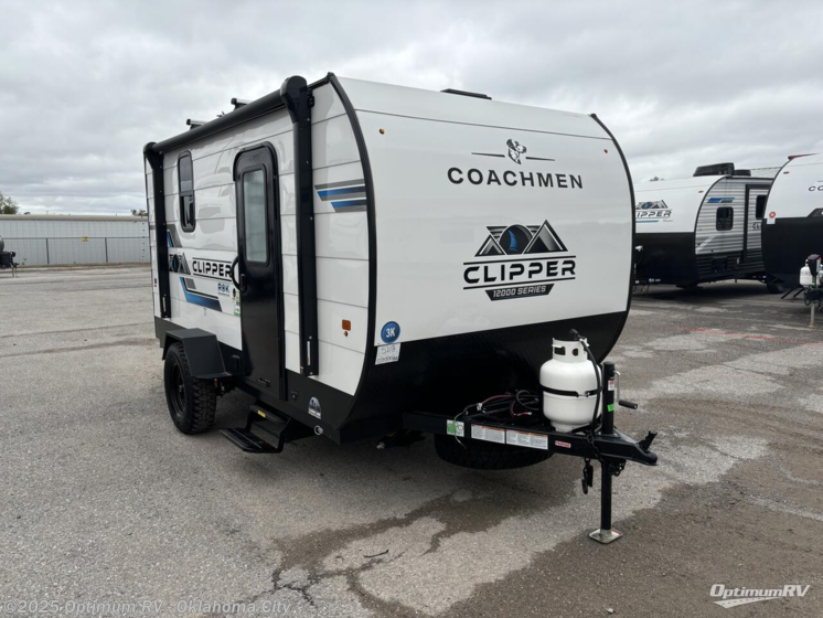 Email now about this 2025 Coachmen Clipper ROK 12000ROK! New 2025 Coachmen Clipper ROK 12000ROK available in Moore, Oklahoma