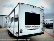 Contact us now about this 2023 Coachmen Freedom Express Liberty Edition 324RLDSLE! 2023 Freedom Express Liberty Edition 324RLDSLE by Coachmen from Optimum RV - Oklahoma City in Moore, Oklahoma