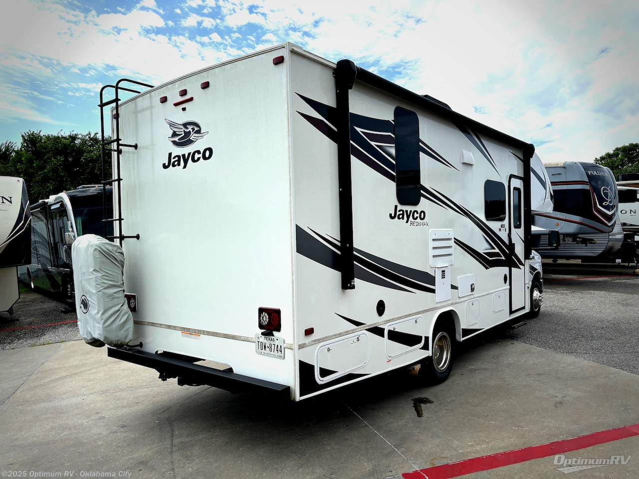 Call now about this 2023 Jayco Redhawk 24B! 2023 Jayco Redhawk 24B - Used Class C For Sale by Optimum RV - Oklahoma City in Moore, Oklahoma features Awning, Slideout