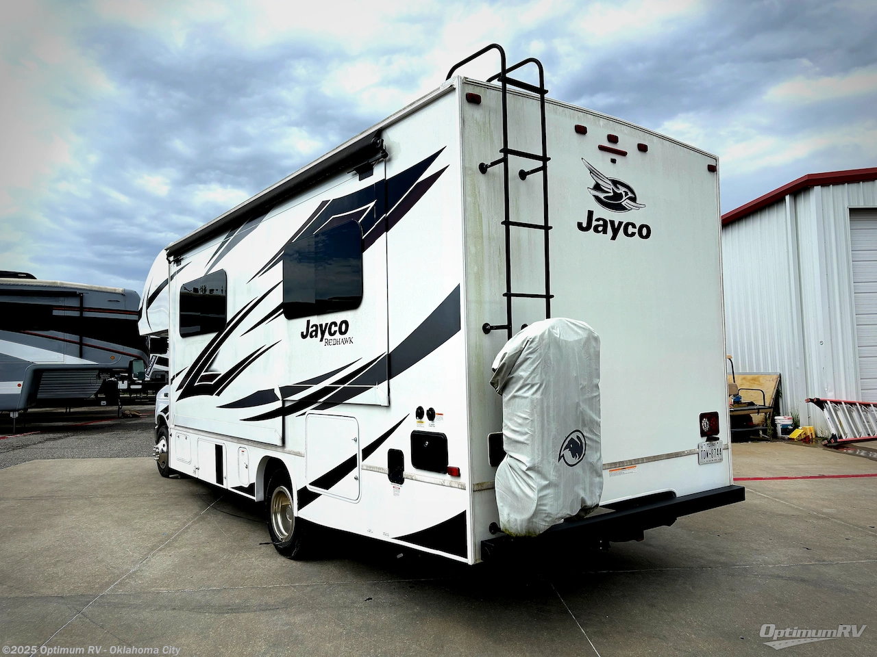 Contact us now about this 2023 Jayco Redhawk 24B! 2023 Redhawk 24B by Jayco from Optimum RV - Oklahoma City in Moore, Oklahoma