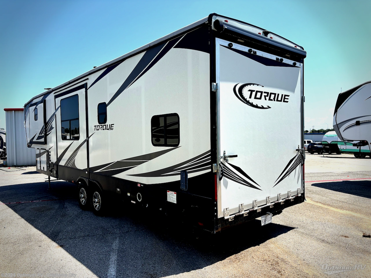 Contact us now about this 2018 Heartland Torque TQ 325! 2018 Torque TQ 325 by Heartland from Optimum RV - Oklahoma City in Moore, Oklahoma