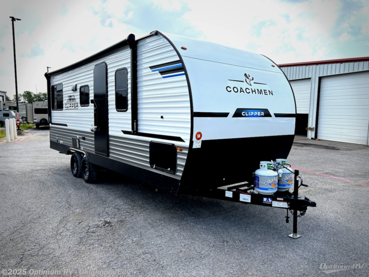 Email now about this 2026 Coachmen Clipper 5K Series 242MK! New 2026 Coachmen Clipper 5K Series 242MK available in Moore, Oklahoma