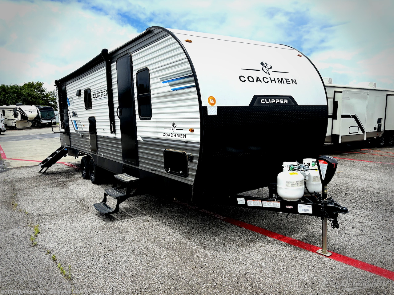 Email now about this 2025 Coachmen Clipper 6K Series 272RLS! Used 2025 Coachmen Clipper 6K Series 272RLS available in Moore, Oklahoma