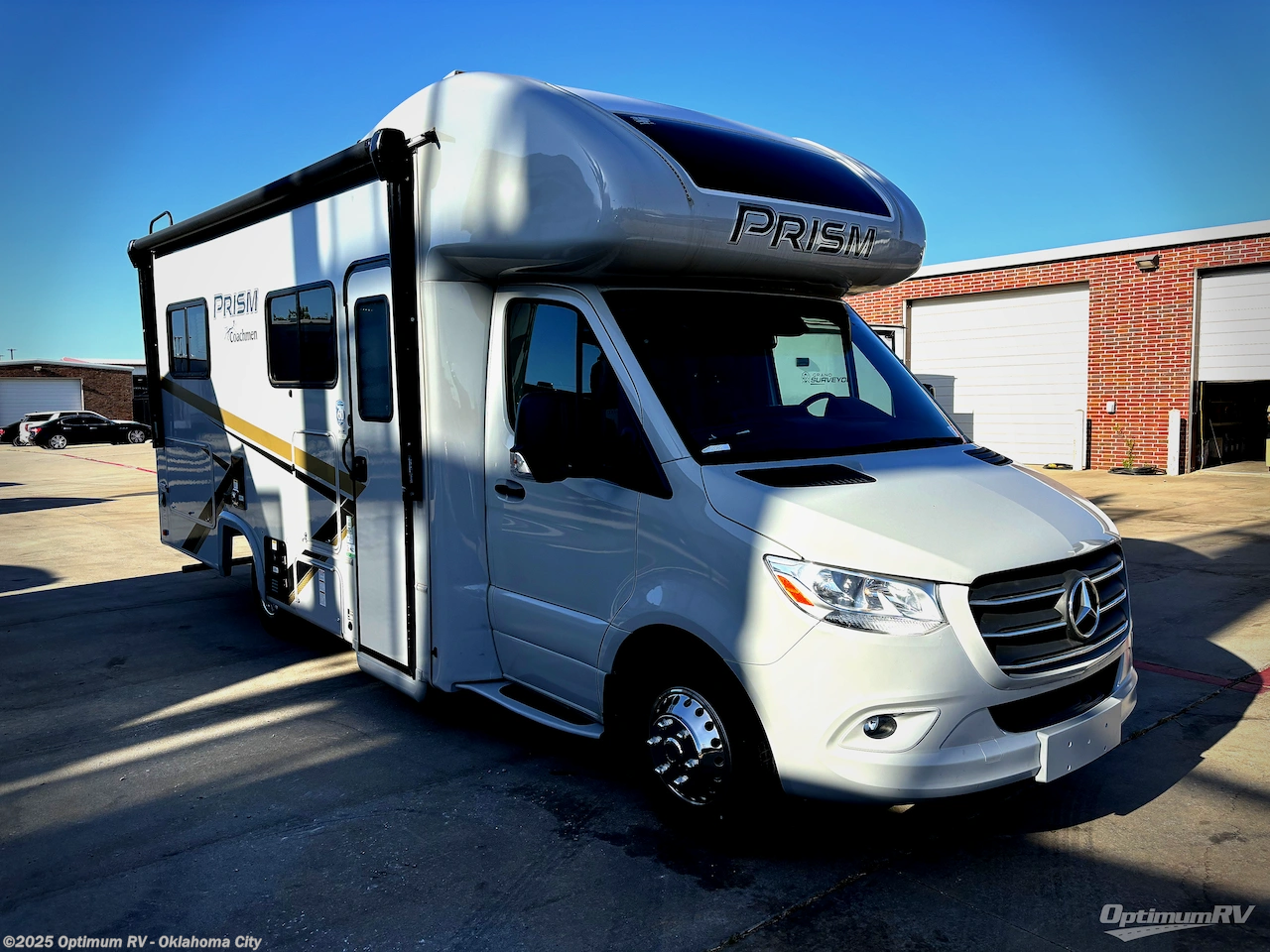 Email now about this 2024 Coachmen Prism Elite 24MBE! Used 2024 Coachmen Prism Elite 24MBE available in Moore, Oklahoma
