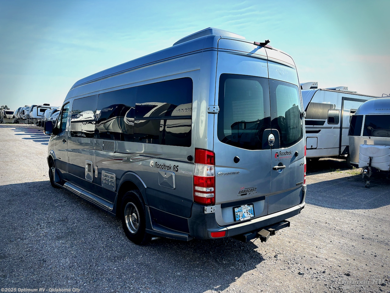 Contact us now about this 2010 Roadtrek Roadtrek RS-Adventurous! 2010 Roadtrek RS-Adventurous by Roadtrek from Optimum RV - Oklahoma City in Moore, Oklahoma