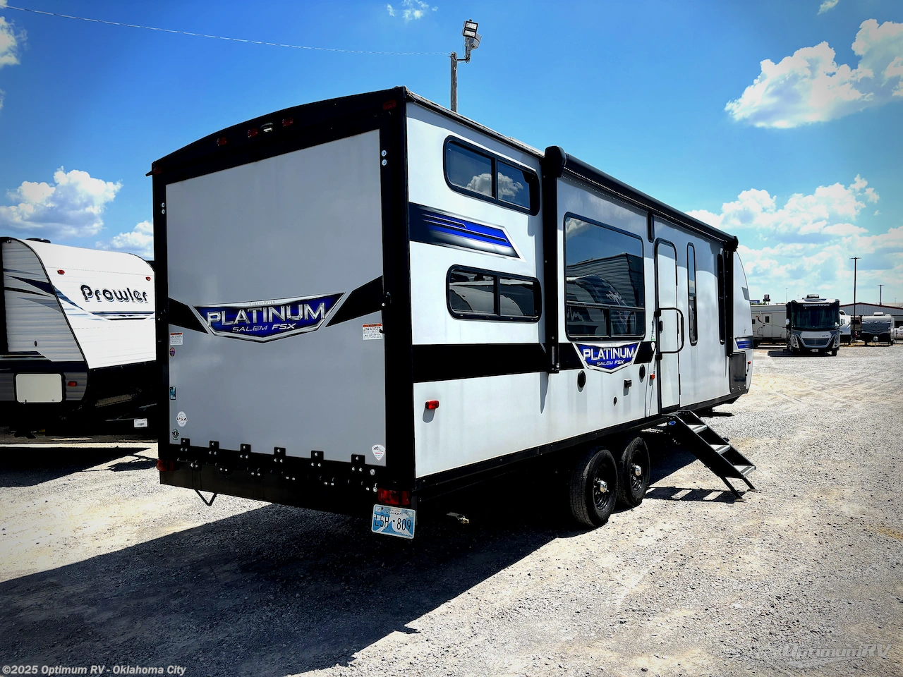Call now about this 2022 Forest River Salem FSX 270RTKX! 2022 Forest River Salem FSX 270RTKX - Used Travel Trailer For Sale by Optimum RV - Oklahoma City in Moore, Oklahoma features Awning