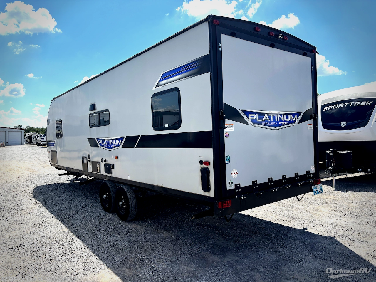 Contact us now about this 2022 Forest River Salem FSX 270RTKX! 2022 Salem FSX 270RTKX by Forest River from Optimum RV - Oklahoma City in Moore, Oklahoma