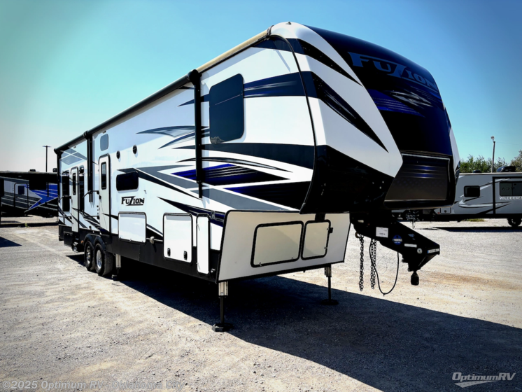 Email now about this 2019 Keystone Fuzion 369! Used 2019 Keystone Fuzion 369 available in Moore, Oklahoma