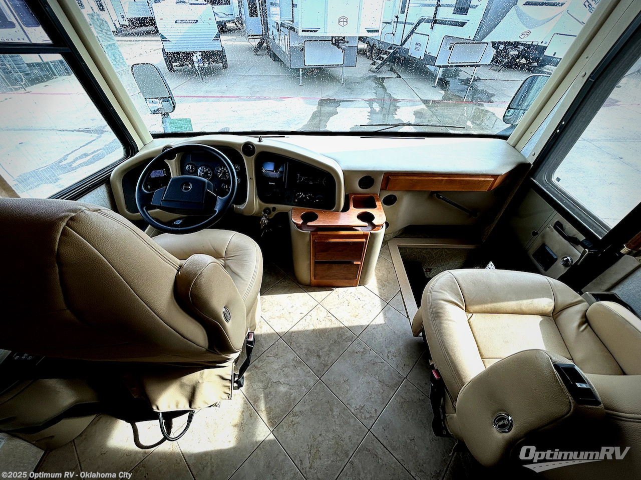 Used 2007 Tiffin Phaeton 40QDH available in Moore, Oklahoma