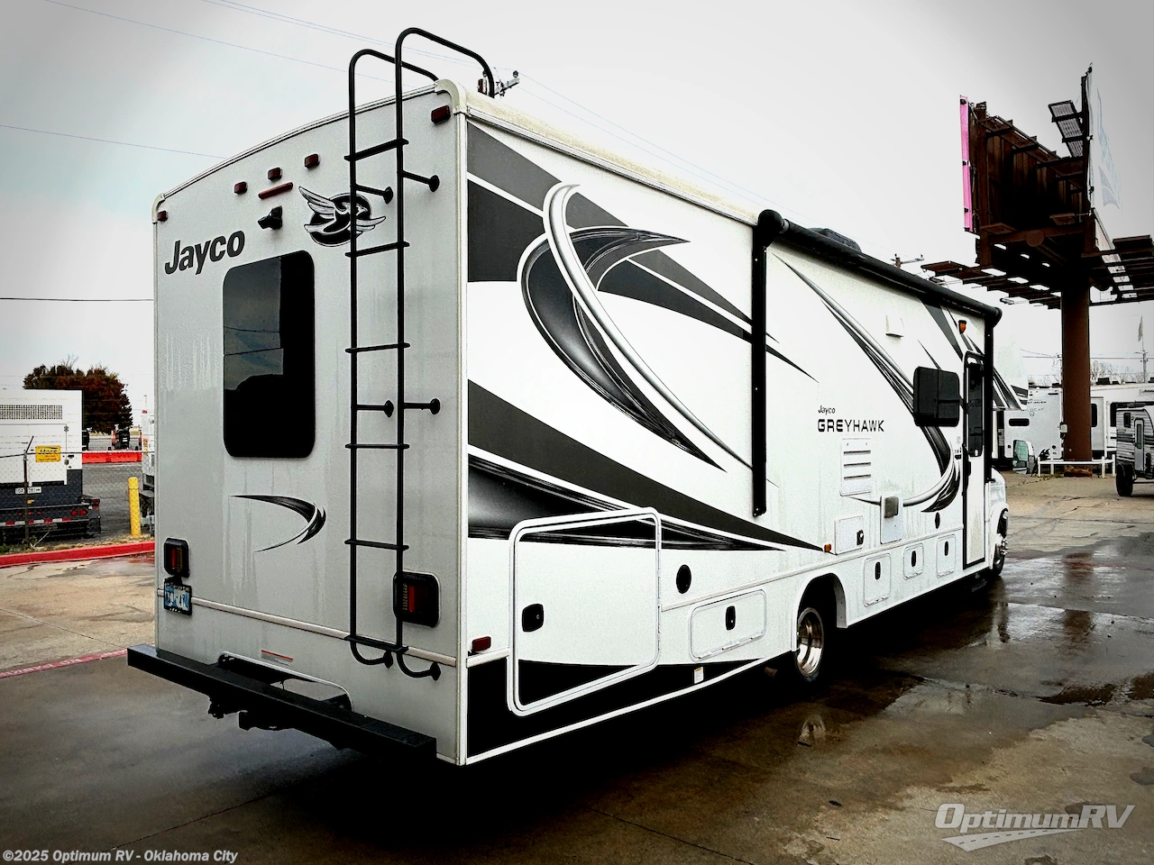 Call now about this 2021 Jayco Greyhawk 29MV! 2021 Jayco Greyhawk 29MV - Used Class C For Sale by Optimum RV - Oklahoma City in Moore, Oklahoma features Awning, Slideout