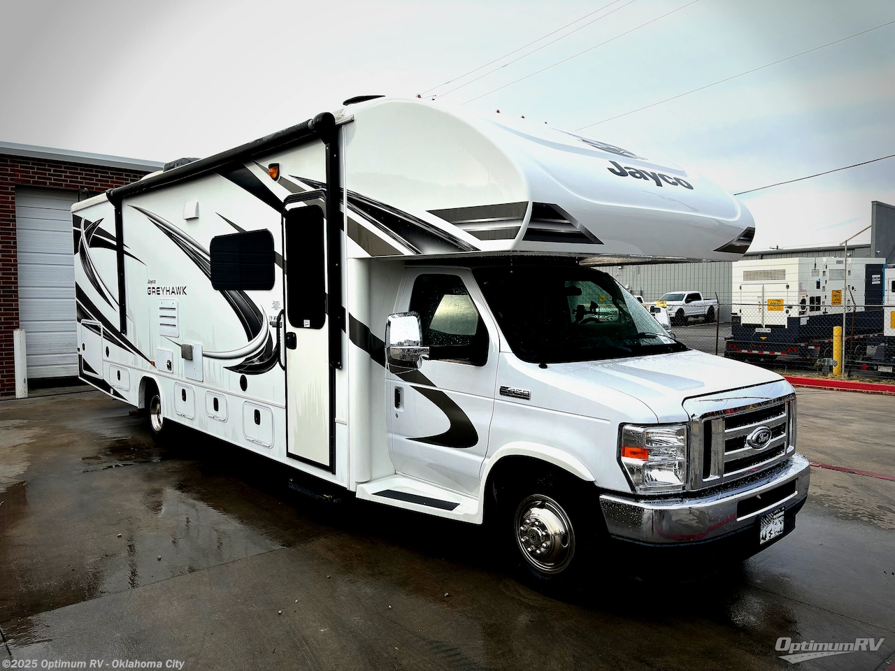 Email now about this 2021 Jayco Greyhawk 29MV! Used 2021 Jayco Greyhawk 29MV available in Moore, Oklahoma