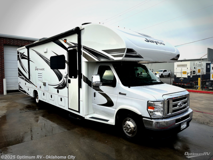 Email now about this 2021 Jayco Greyhawk 29MV! Used 2021 Jayco Greyhawk 29MV available in Moore, Oklahoma