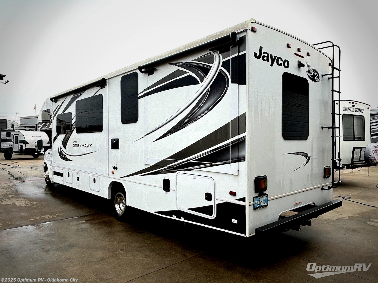 Contact us now about this 2021 Jayco Greyhawk 29MV! 2021 Greyhawk 29MV by Jayco from Optimum RV - Oklahoma City in Moore, Oklahoma