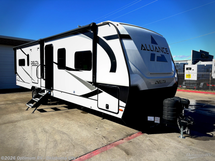 Email now about this 2024 Delta 294RK! Used 2024 Delta 294RK available in Moore, Oklahoma