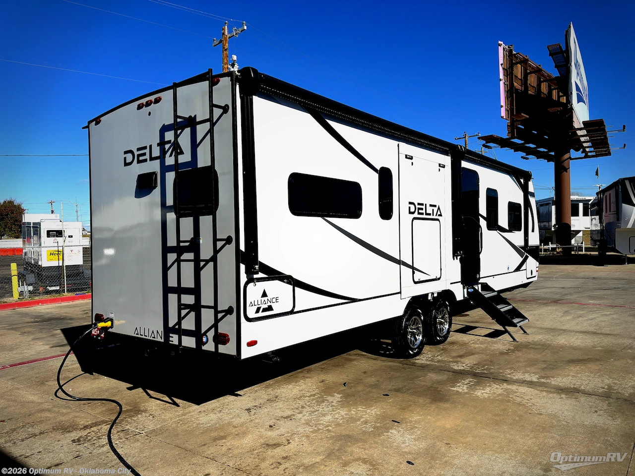 Call now about this 2024 Delta 294RK! 2024 Delta 294RK - Used Travel Trailer For Sale by Optimum RV - Oklahoma City in Moore, Oklahoma features Slideout, Awning