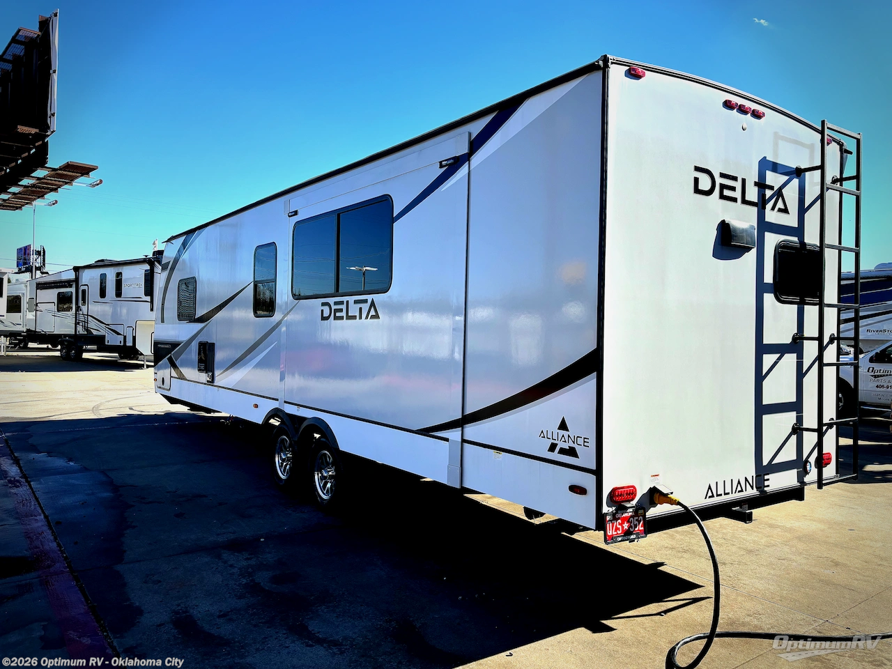 Contact us now about this 2024 Delta 294RK! 2024 294RK by Delta from Optimum RV - Oklahoma City in Moore, Oklahoma