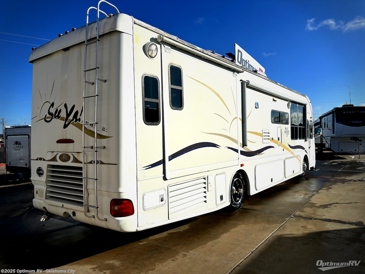 Call now about this 2004 Alfa See Ya! 40FD! 2004 Alfa See Ya! 40FD - Used Class A For Sale by Optimum RV - Oklahoma City in Moore, Oklahoma