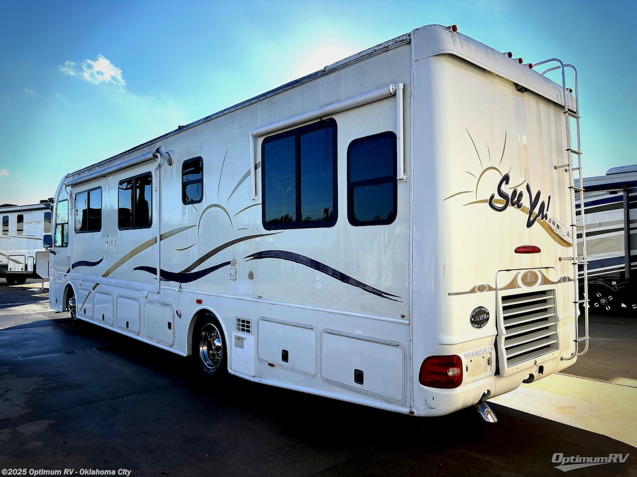 Contact us now about this 2004 Alfa See Ya! 40FD! 2004 See Ya! 40FD by Alfa from Optimum RV - Oklahoma City in Moore, Oklahoma