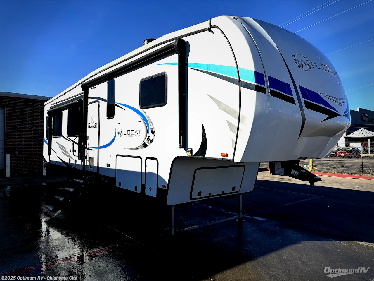 Email now about this 2021 Forest River Wildcat 336RLS! Used 2021 Forest River Wildcat 336RLS available in Moore, Oklahoma