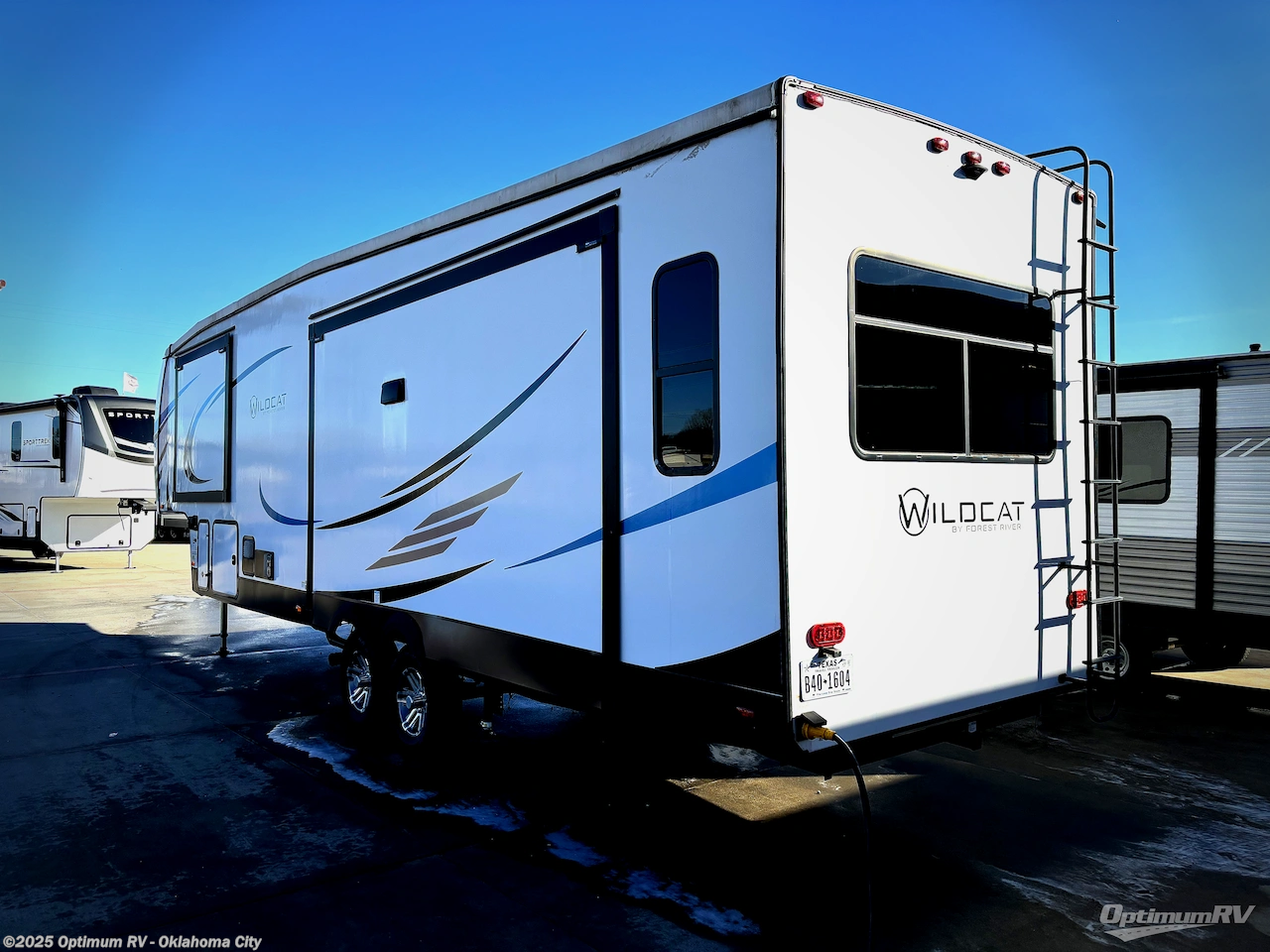 Contact us now about this 2021 Forest River Wildcat 336RLS! 2021 Wildcat 336RLS by Forest River from Optimum RV - Oklahoma City in Moore, Oklahoma