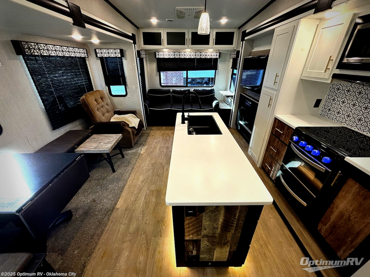 Used 2021 Forest River Wildcat 336RLS available in Moore, Oklahoma