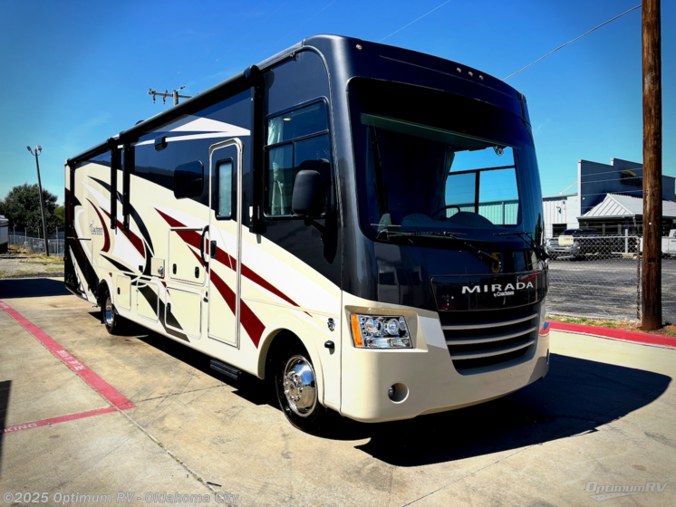 Email now about this 2019 Coachmen Mirada 32SS! Used 2019 Coachmen Mirada 32SS available in Moore, Oklahoma