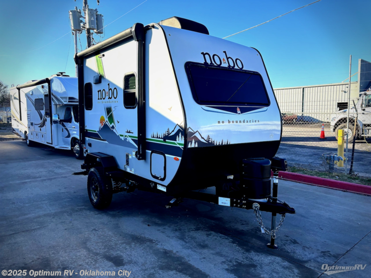 Email now about this 2024 Forest River No Boundaries NB16.1! Used 2024 Forest River No Boundaries NB16.1 available in Moore, Oklahoma