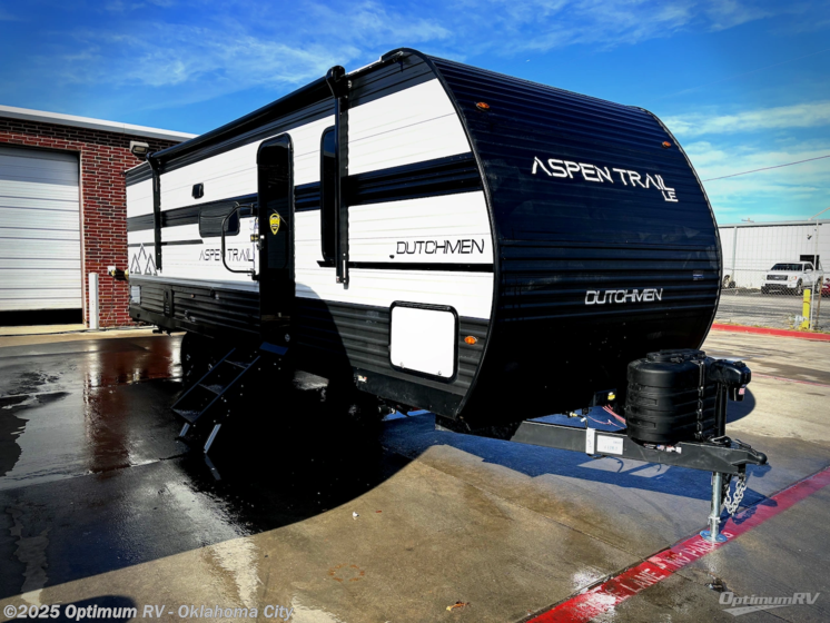 Email now about this 2026 Dutchmen Aspen Trail LE 26BH! New 2026 Dutchmen Aspen Trail LE 26BH available in Moore, Oklahoma