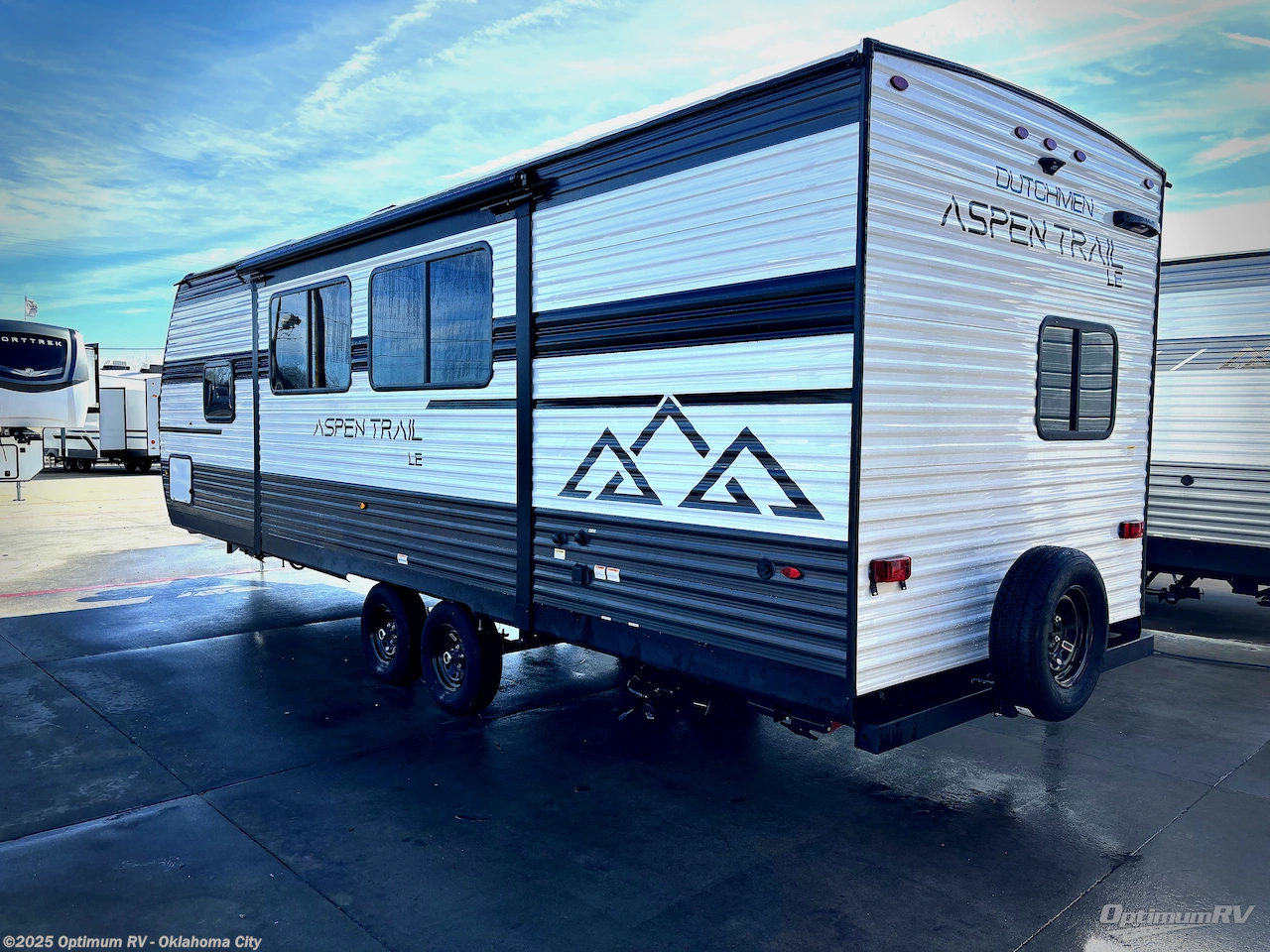 Contact us now about this 2026 Dutchmen Aspen Trail LE 26BH! 2026 Aspen Trail LE 26BH by Dutchmen from Optimum RV - Oklahoma City in Moore, Oklahoma