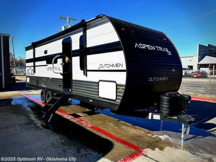 Email now about this 2026 Dutchmen Aspen Trail LE 26BH! New 2026 Dutchmen Aspen Trail LE 26BH available in Moore, Oklahoma