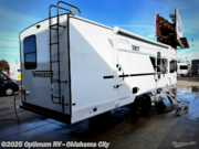 Call now about this 2026 Winnebago Thrive 26FKD! 2026 Winnebago Thrive 26FKD - New Travel Trailer For Sale by Optimum RV - Oklahoma City in Moore, Oklahoma features Awning, Slideout
