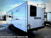 Contact us now about this 2026 Winnebago Thrive 26FKD! 2026 Thrive 26FKD by Winnebago from Optimum RV - Oklahoma City in Moore, Oklahoma