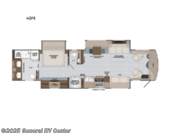 Call now about this 2025 Holiday Rambler Armada 40M! 2025 Holiday Rambler Armada 40M - New Class A For Sale by General RV Center in Salisbury, North Carolina features Slideout