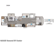 Call now about this 2025 Thor Motor Coach Riviera 39BH! 2025 Thor Motor Coach Riviera 39BH - New Class A For Sale by General RV Center in Salisbury, North Carolina features Slideout